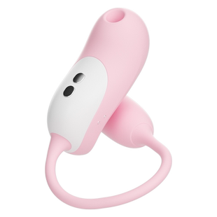 震动棒女性专用远程遥控外出穿戴吮吸玩具高潮舔阴器高潮可插入