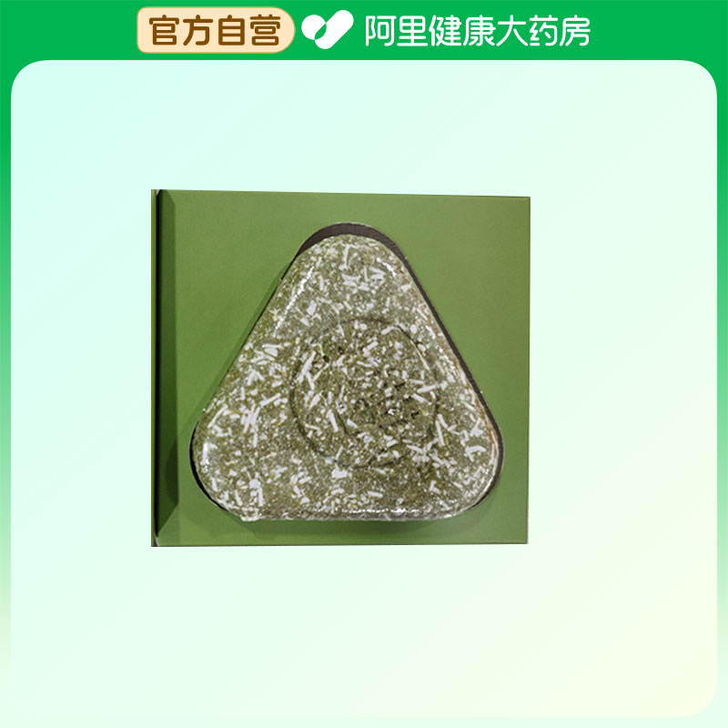 探雅侧柏叶乌斯曼养发固发皂 120g*块/盒