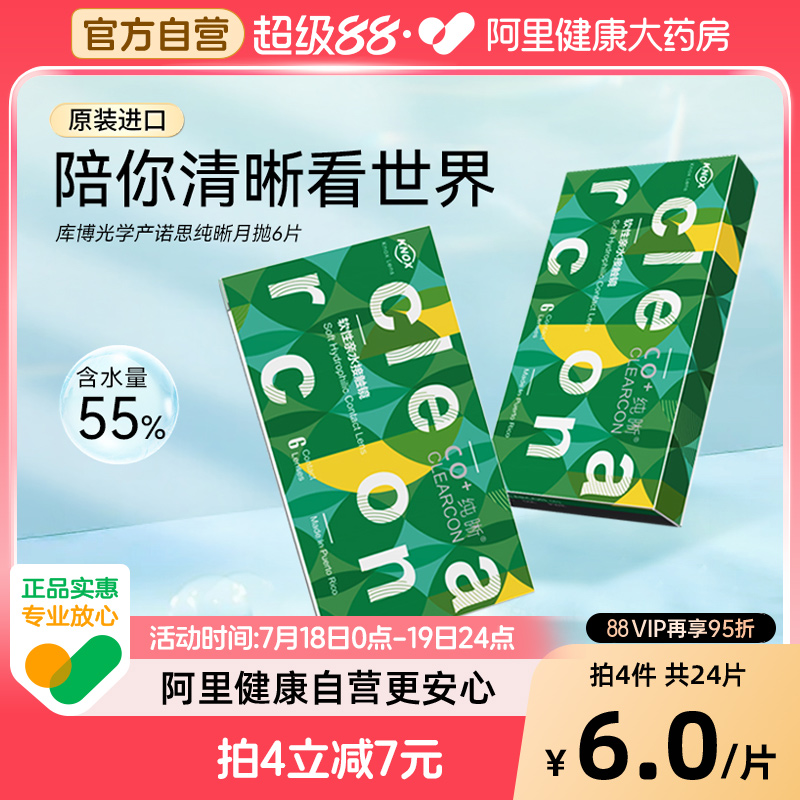 库博光学产  原装进口 抗UV防紫外 高清透氧