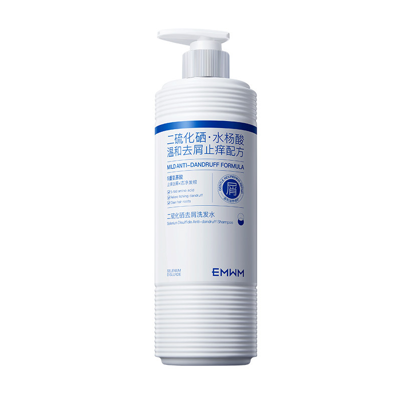 EMWM二硫化硒去屑洗发水500ml