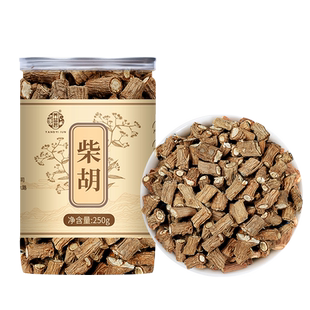 柴胡颗粒山根子正品搭桂枝疏肝散柴胡胜湿散中薬材小柴胡汤正柴胡