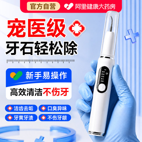 院线同款|牙结石轻松除