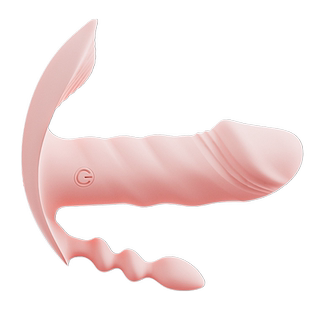 劳乐斯悦蒂小穿戴小程序粉色/1个