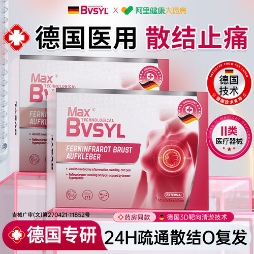 【德国热销TOP】医用级1OO%止痛