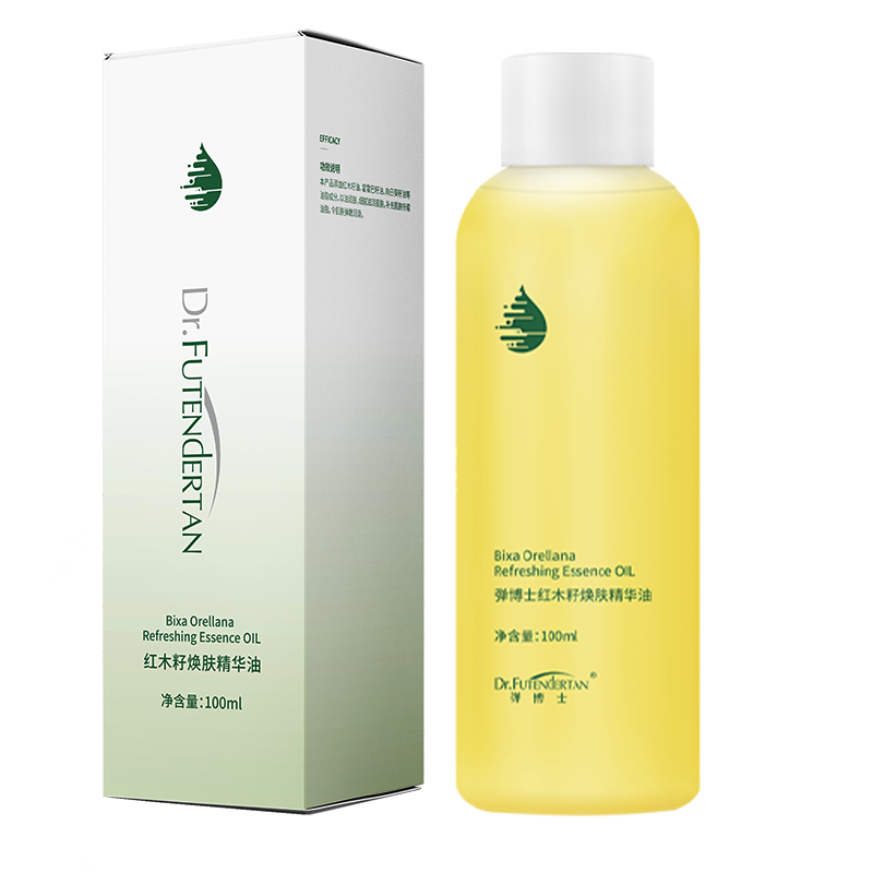 弹博士【阿里健康自营】弹博士红木籽焕肤精华油100ml/盒