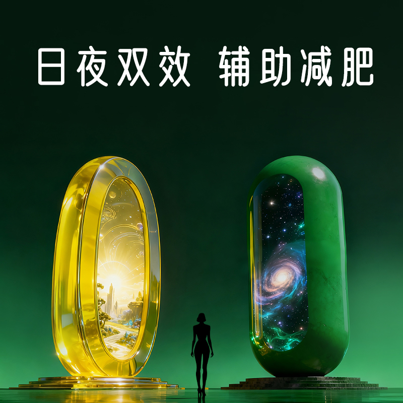 日夜左旋肉碱燃脂排油减肥瘦大肚腩减小腹身提升代谢肚子刮油神器