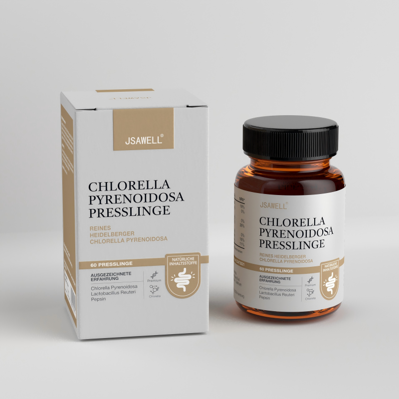 【阿里健康自营】蛋白核小球藻