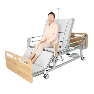 可孚多功能护理床家用手电动病床全自动瘫痪病人医用床翻身康复床