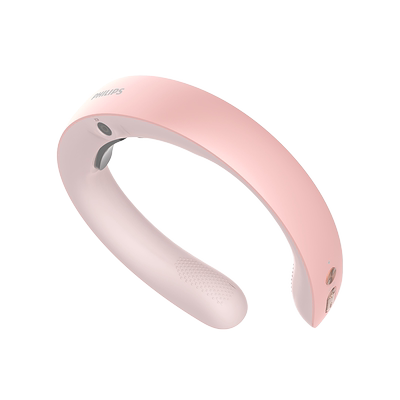 【阿里自营】飞利浦颈椎按摩器肩颈护颈仪揉捏颈部按摩仪生日礼物