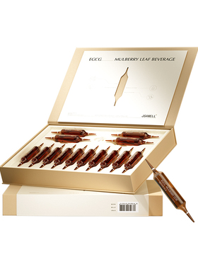 JSAWELLEGCG桑叶饮口服液210mL15mLx14支提取物植萃男女通用代谢