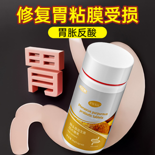 修复胃黏膜保护成人益生菌药中成养胃护胃脾胃虚弱肠胃调理猴头菇
