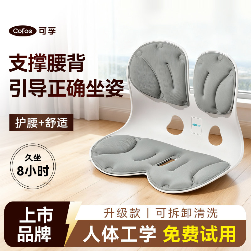 医用级】可拆卸清晰升级款护腰