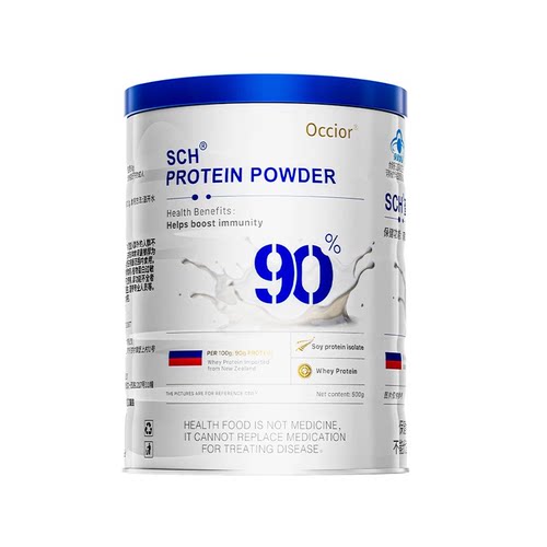 occior SCH蛋白粉 500g/罐a