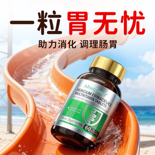 养胃胃粘膜调理胃部黏膜修复保护剂灼热猴头菇的药膳胶囊护