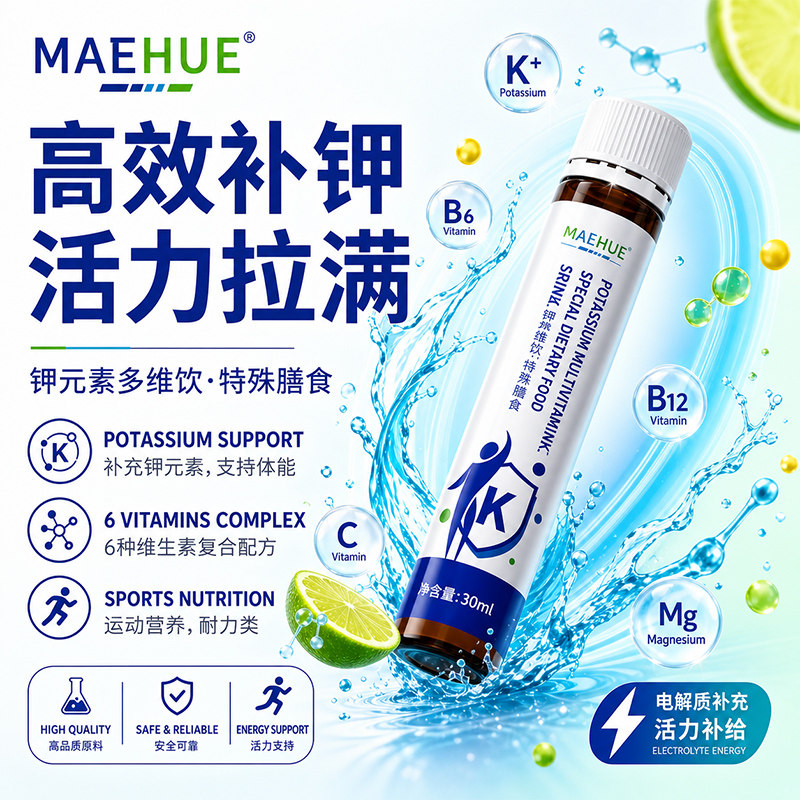 1支高浓缩钾液=10升高钾水图片