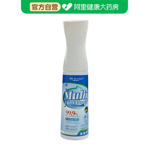 洁维塔博士DR Jeveital洁维塔博士4D多功能除霉剂300ml/瓶