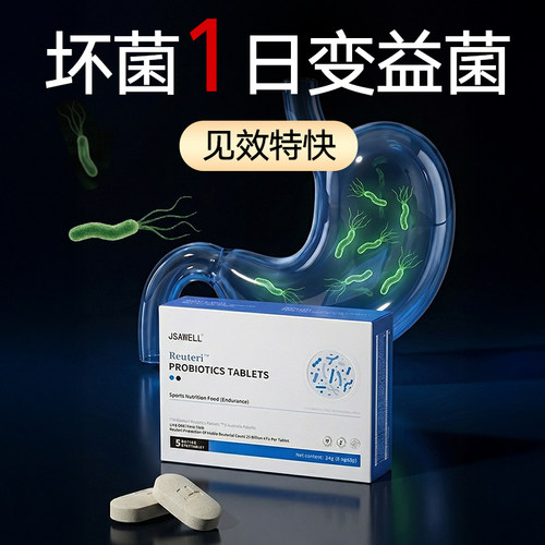【抑U益生菌】1W+成功案例
