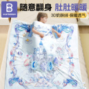 儿童防踢被神器秋冬款中大童宝宝护肚防着凉蹬踢睡袋被四季通用