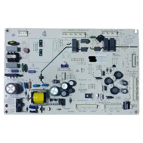 海信冰箱BCD-530WPR/HC4电脑板