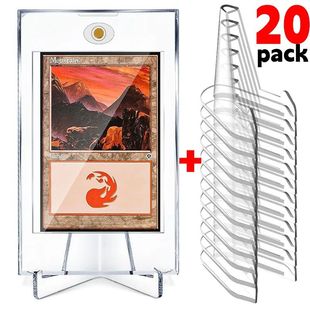 Holder Kpop Idol 35PT Protective Card Photo Magnetic