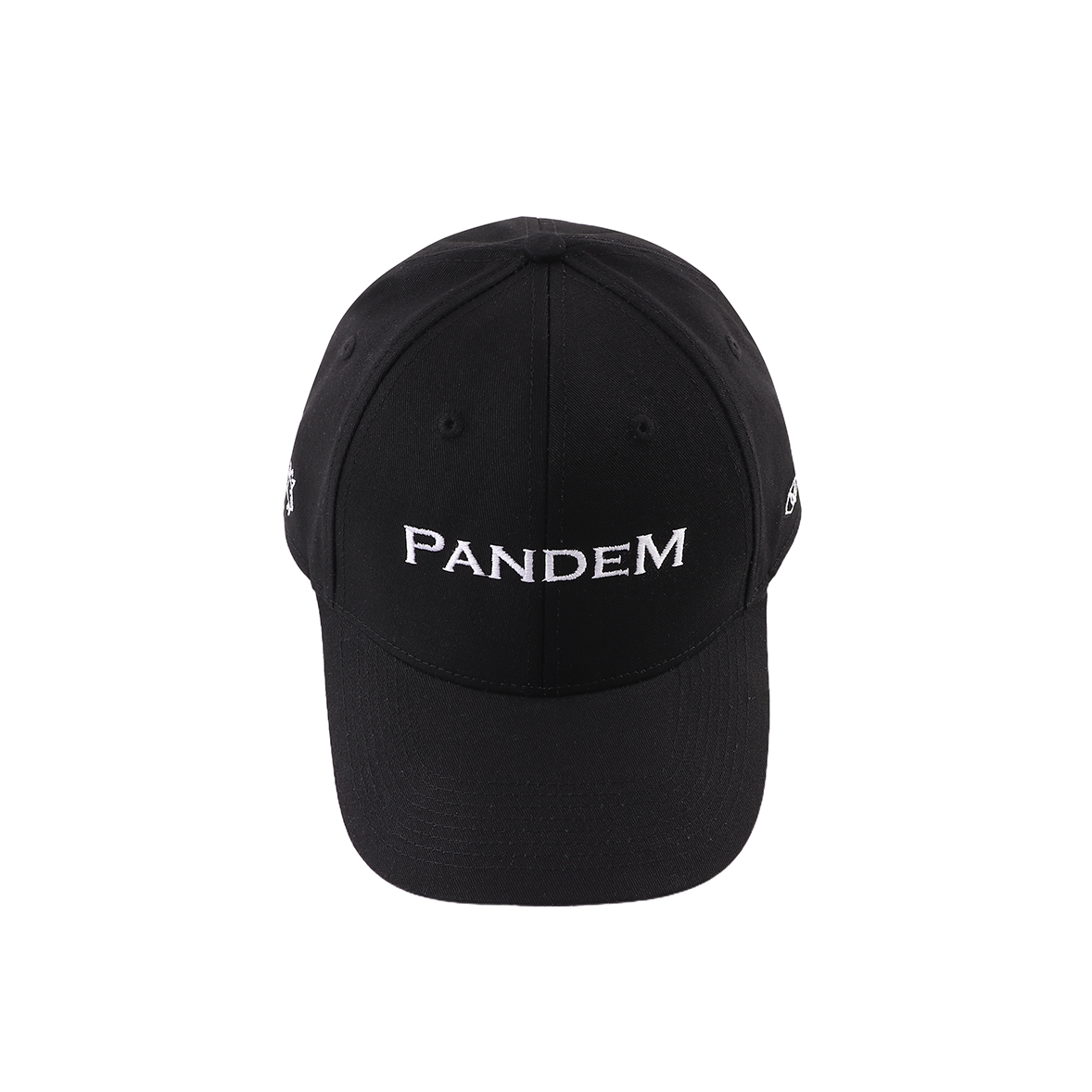 DPLS日常鸭舌帽男女通用