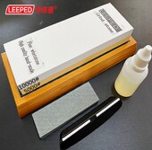 白刚玉磨刀石家用菜刀快速磨刀神器厨师专用开刃磨刀磨石磨刀器