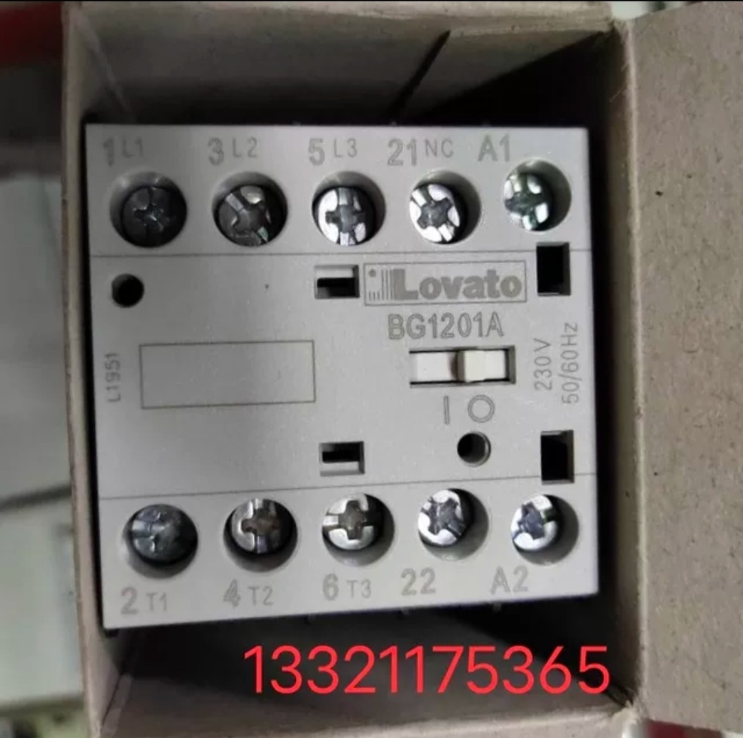 德国路斯霸汽车举升机220V交流接触器24V接触器按钮开关汽保配件
