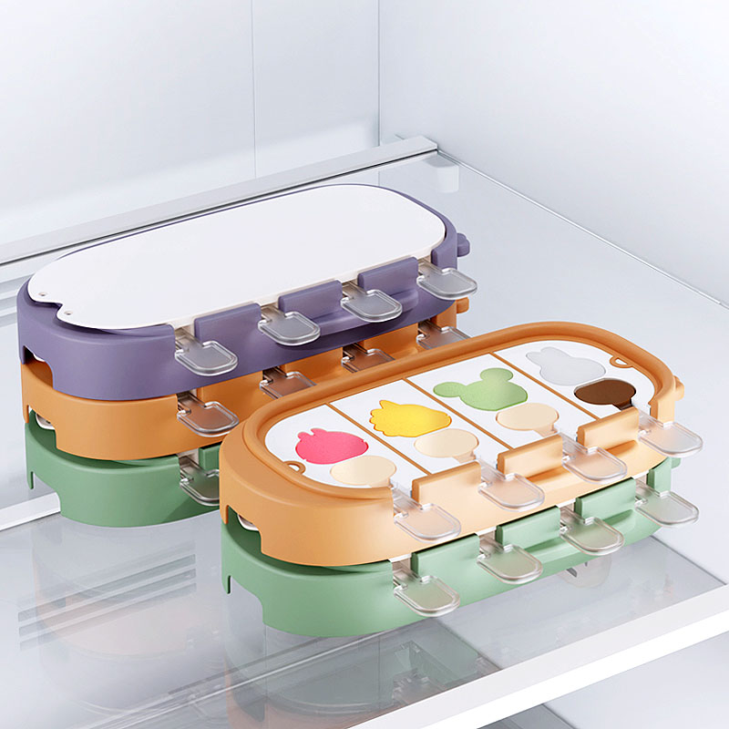 雪糕模具食品级硅胶磨具