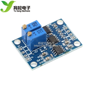 AD620变送器 小信号仪表放大器 高精度微伏 毫伏电压放大器