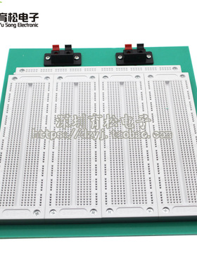 SYB-500 组合面包板 (4块组合套装) 万能板/实验板