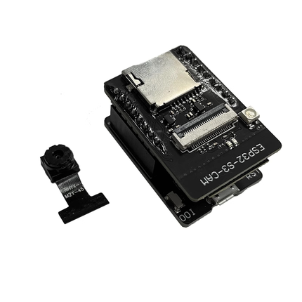 ESP32-S3 CAM开发板WiFi+蓝牙模块ESP32-S3-N16R8 带OV2640摄像头