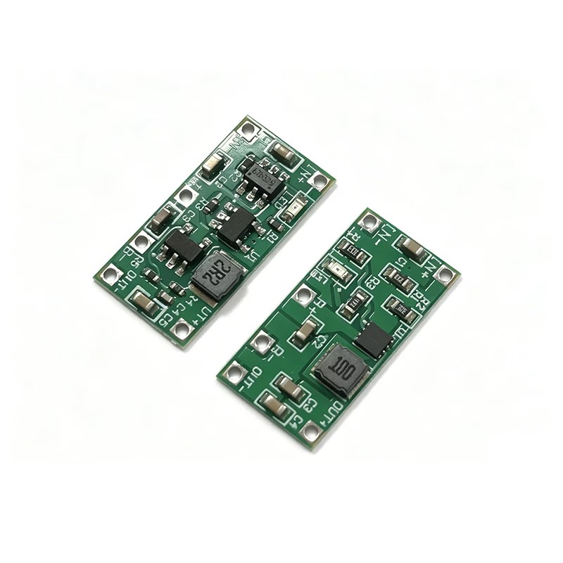 3.7V降1.5V3V模块4.2V锂电池改