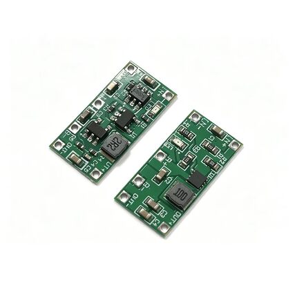3.7V降1.5V 3V模块 4.2V锂电池改AA电池干电池单片机代替AAA电池