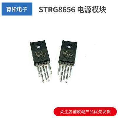 STRG8656电源模块8656