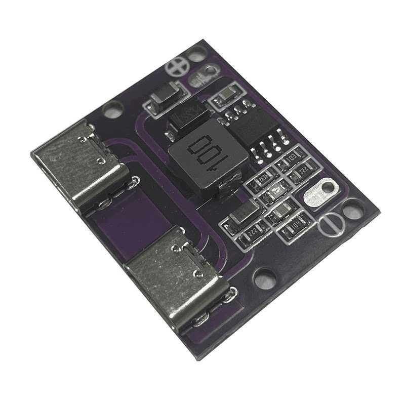 双TYPE-CUSB输出9V/12V/24V