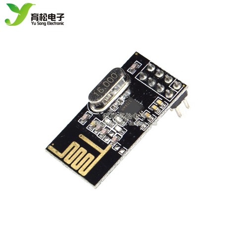 无线发射接收数传通信改进模块