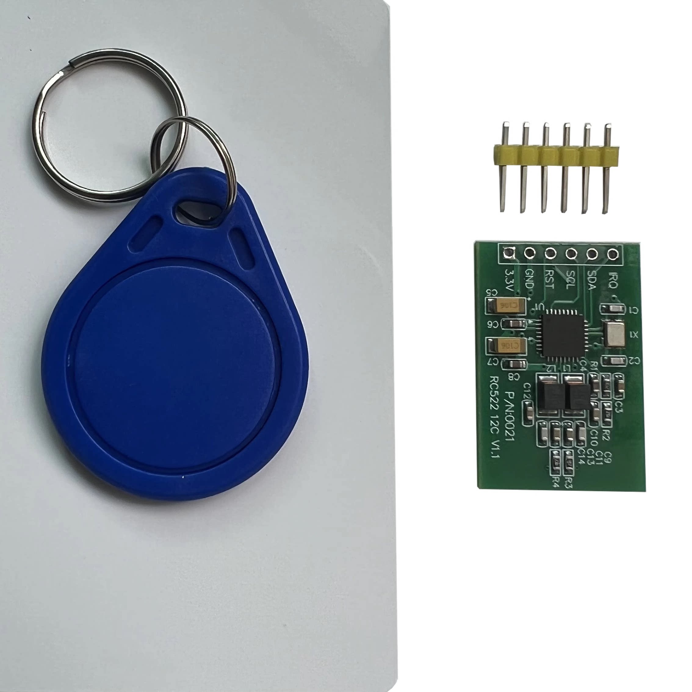 MFRC522RC522转I2C通讯