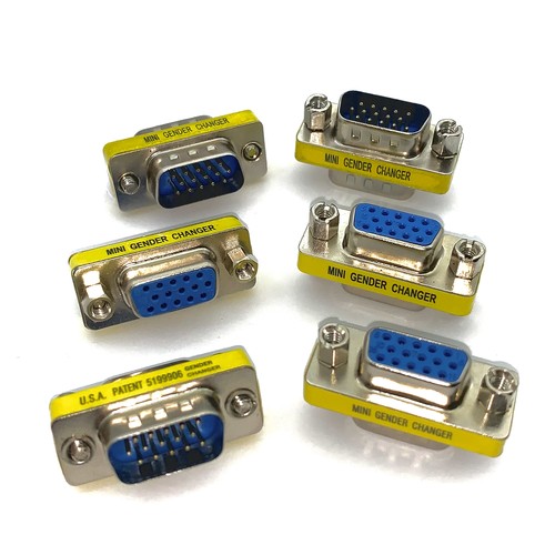 DB15针公对公对母对母