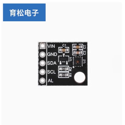 NSHT30温湿度传感器模块