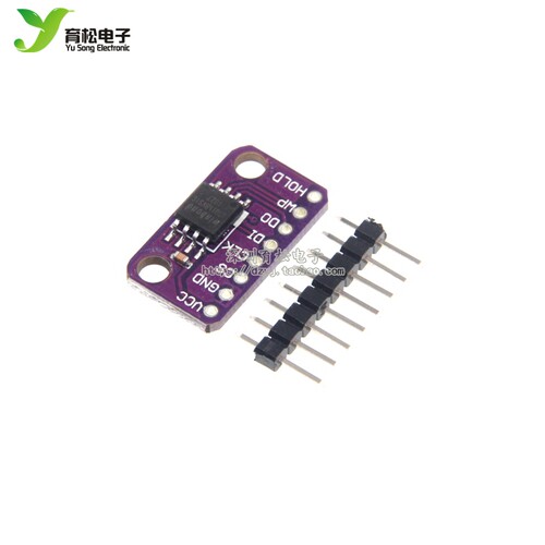 cjmcu-2516w25q16模块存储器