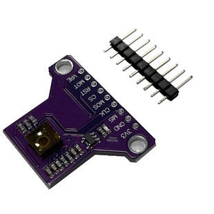 PMW3901 光流传感器模块 XY平移 Optical Flow Sensor