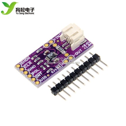 LTC4150库仑计数器 电池电量检测模块 暴力电流检测传感器