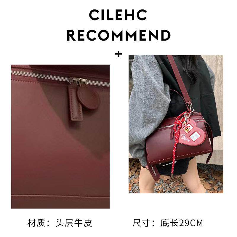 通勤洋气潮流包手提包斜挎女包