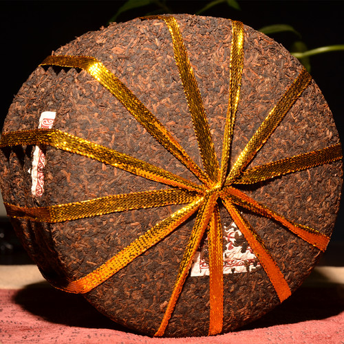 五片打捆08年勐海经典回味普洱茶