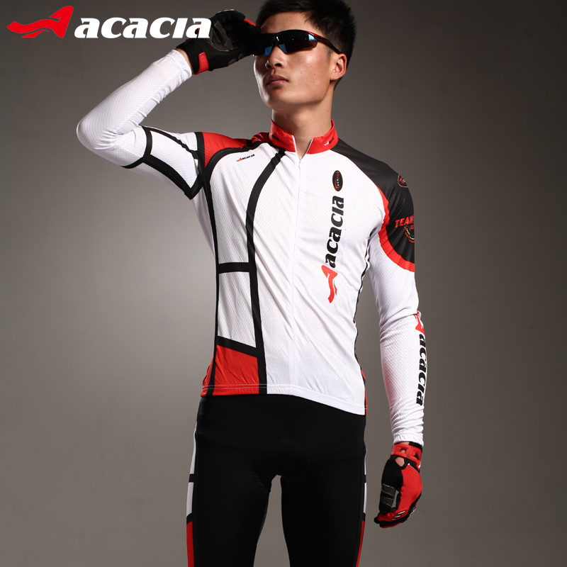 Tenue de cyclisme homme ACACIA - Ref 2211626 Image 4