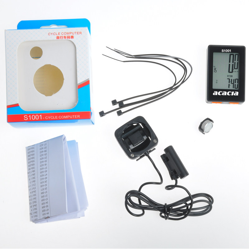 Compteur de vélo ACACIA - Ref 2439068 Image 4