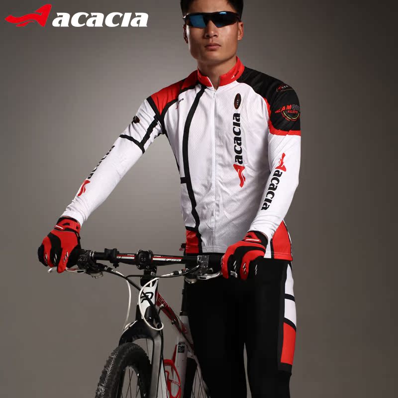 Tenue de cyclisme homme ACACIA - Ref 2211626 Image 3