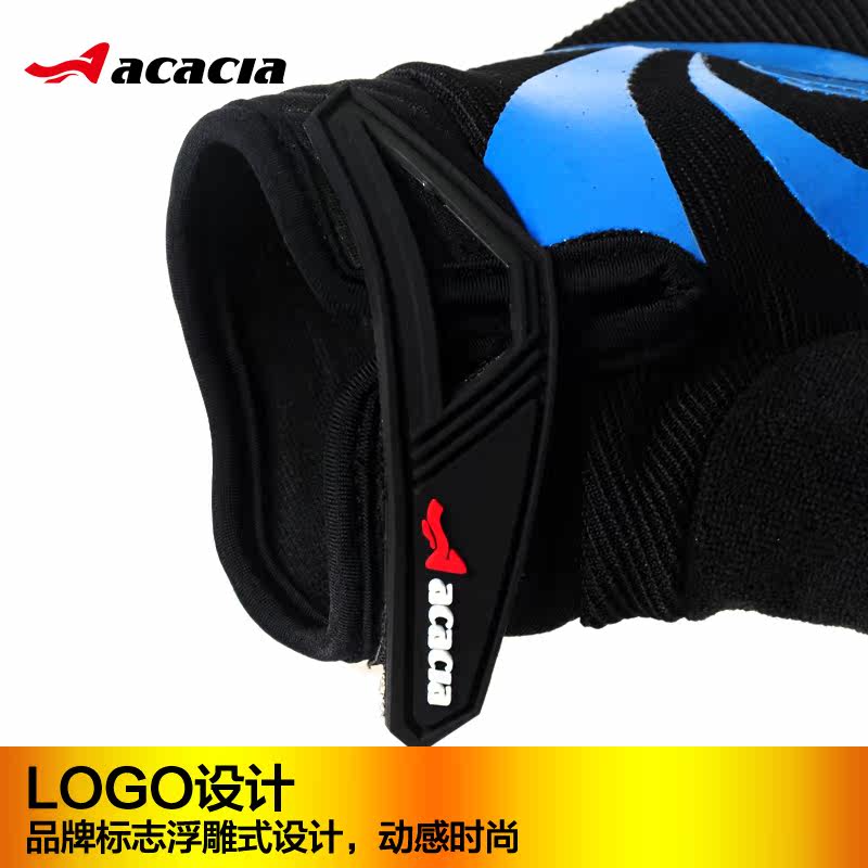 Gants pour vélo mixte ACACIA - Ref 2249849 Image 4