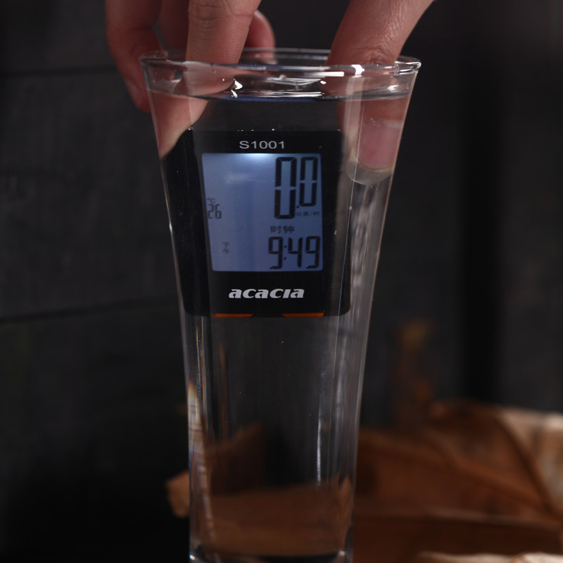 Compteur de vélo ACACIA - Ref 2439068 Image 3