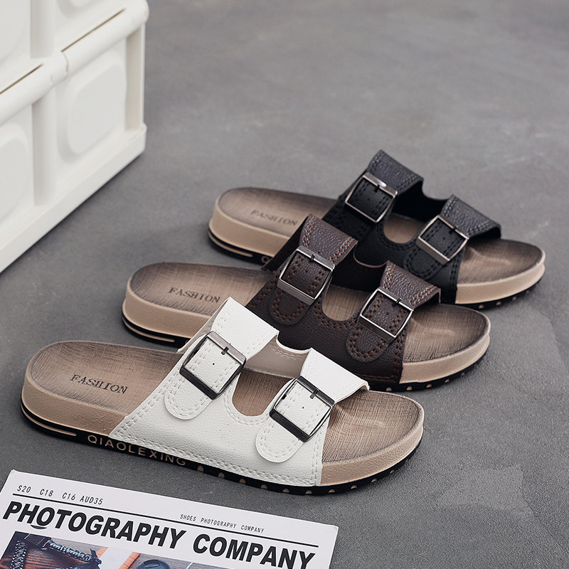 CZFEIYUE夏季时尚一字拖防滑拖鞋